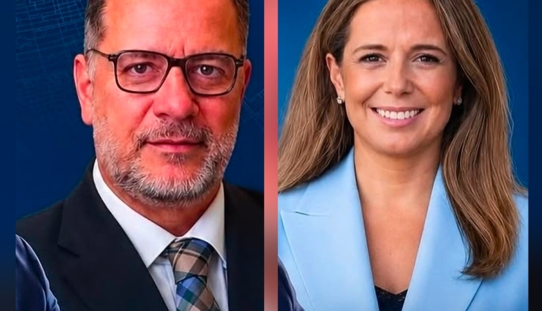 El PP presenta la próxima semana a Poli Suárez y Carmen Pérez como candidatos a las alcaldías de Las Palmas de Gran Canaria y Santa Cruz de Tenerife