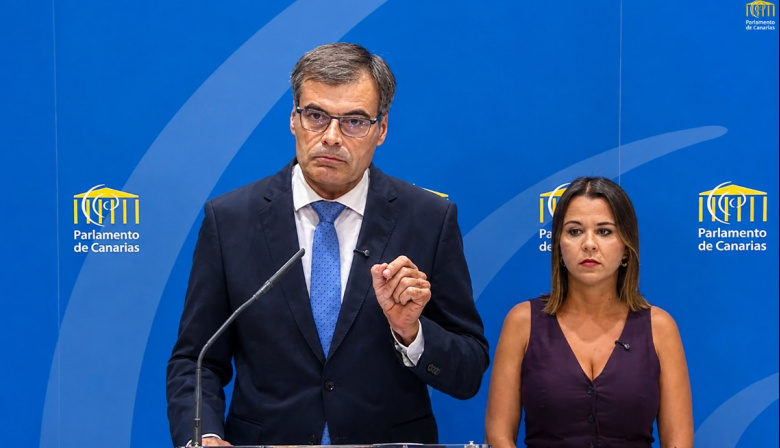 El PP exige la dimisión de Ángel Víctor Torres tras las conclusiones del dictamen de la comisión de investigación del ‘caso mascarillas’