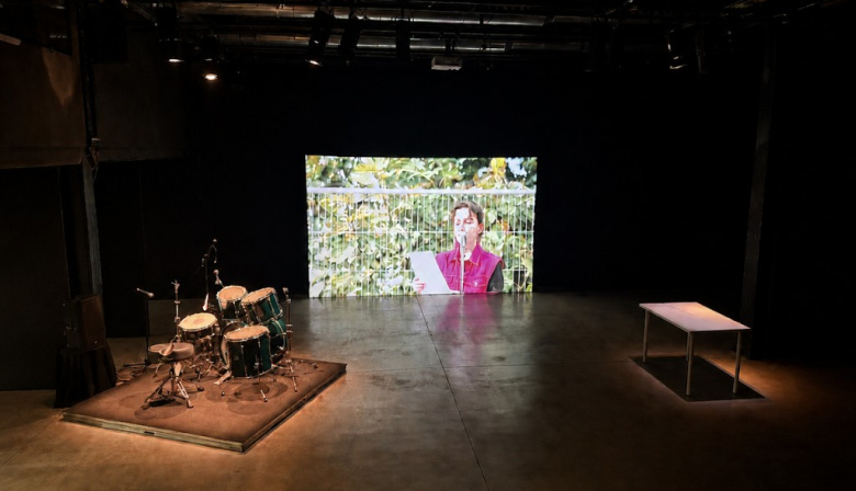 Cine, arte y performance se fusionan en el Leal de la mano del colectivo LAV-Canarias