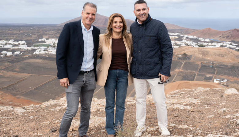 El Cabildo de Lanzarote licita las obras de la nueva red de distribución de agua potable del Camino del Barranco, en San Bartolomé
