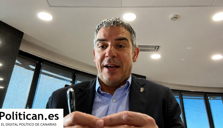 Narvay Quintero: "La robotización y la IA van a hacer que nuestros empresarios sean más eficientes y les dará una mayor calidad de vida"