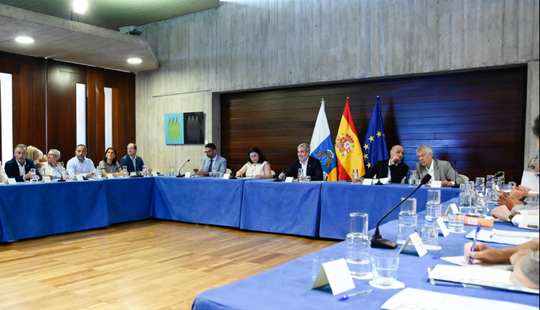 Gobierno de Canarias y ayuntamientos diseñan el nuevo FDCAN que movilizará 2.600 millones hasta 2036