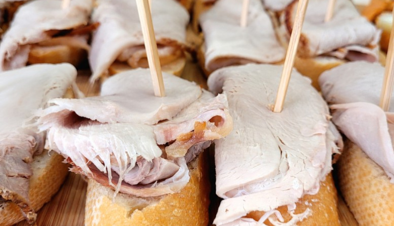Telde invita a participar en las I Jornadas del Bocadillo de Pata y del Cochino Canario