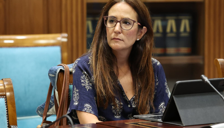 Natalia Santana reclama reforzar los recursos para la discapacidad en Fuerteventura