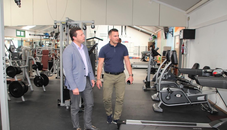 Yaiza ampliará el horario y las actividades dirigidas del gimnasio municipal