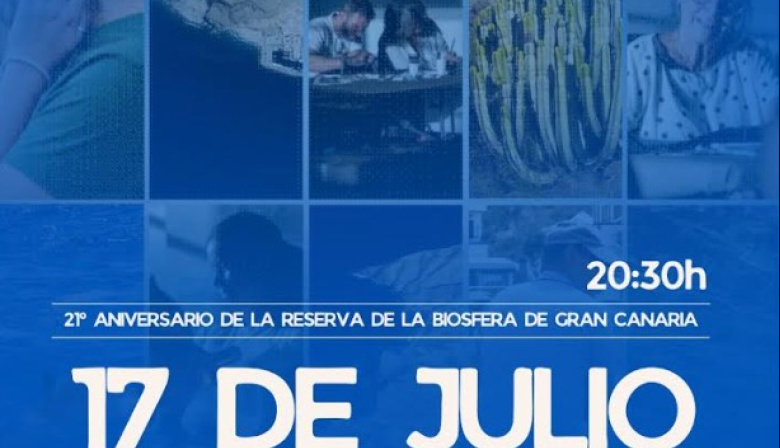 El Cabildo festeja en La Aldea los 21 años de la Reserva de la Biosfera de Gran Canaria con una jornada festiva abierta a toda la población insular