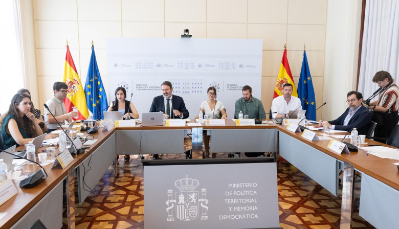 Gobierno y CC.AA acuerdan repartir 35 millones para menores migrantes con ausencia de Vox y la abstención de Murcia