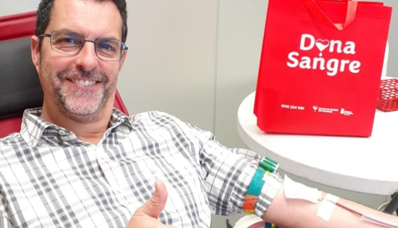 El SCS recuerda la importancia de donar sangre durante el verano