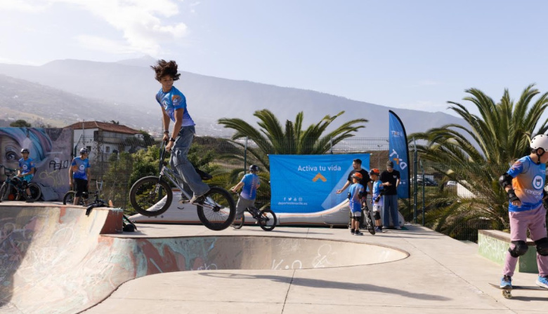 El programa Tenerife Urbano pone en marcha su octava edición