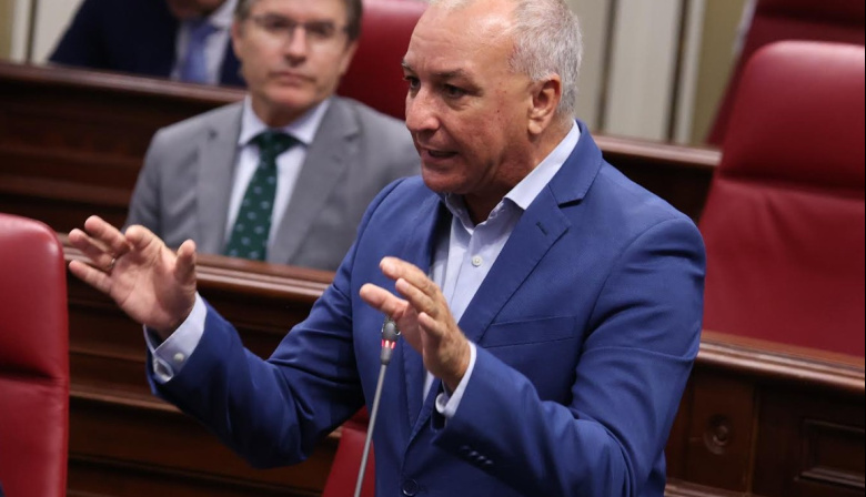 Campos tiende la mano al presidente frente a la inflación y lamenta que vuelva a rechazar las propuestas de NC