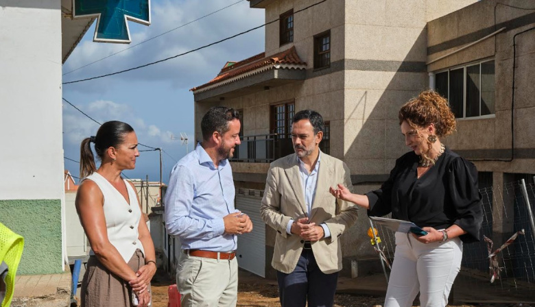 El Cabildo de Tenerife impulsa la construcción de 21 viviendas de alquiler social en La Victoria, con una inversión de más de 4 millones
