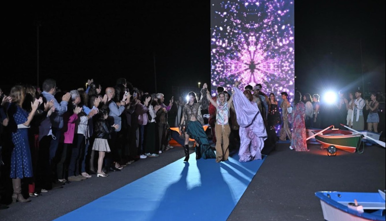 Valle Gran Rey acoge este sábado la segunda edición de la pasarela ‘La Gomera, Moda y Magia’