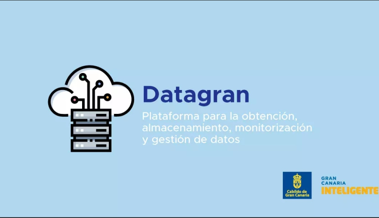 El Cabildo de Gran Canaria anuncia la licitación de DATAGRAN, su plataforma inteligente para el análisis de datos