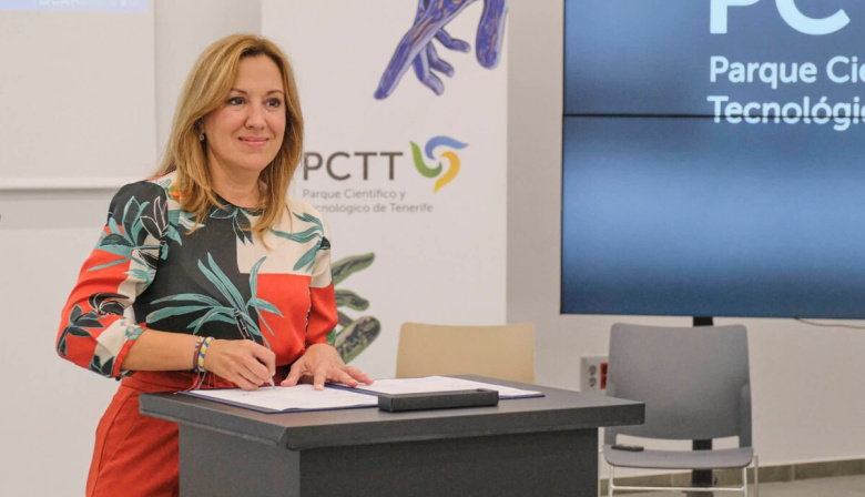 El Cabildo refuerza el Parque Científico y Tecnológico de Tenerife con 850.000 euros para ampliar y modernizar sus polos científicos