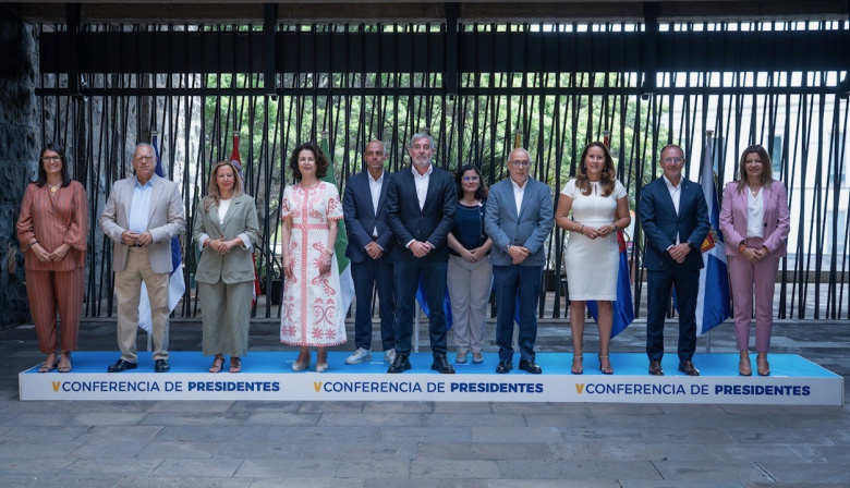 Gobierno de Canarias y cabildos sientan las bases del nuevo FDCAN: obras públicas, innovación y gasto social