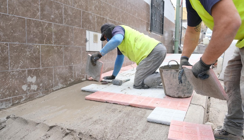 El Ayuntamiento de Las Palmas de Gran Canaria realiza más de 3.500 actuaciones de conservación y mantenimiento urbano durante el primer semestre del año