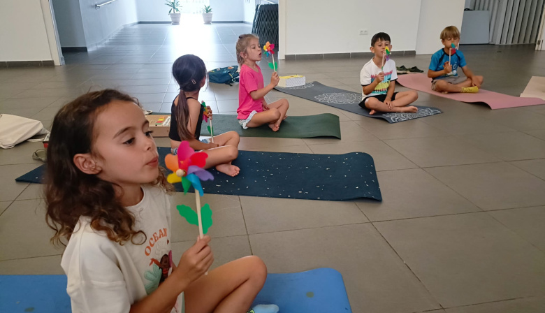 El Ayuntamiento de San Bartolomé cierra el proyecto ‘Tardes en Calma’ con la participación de casi medio centenar de menores