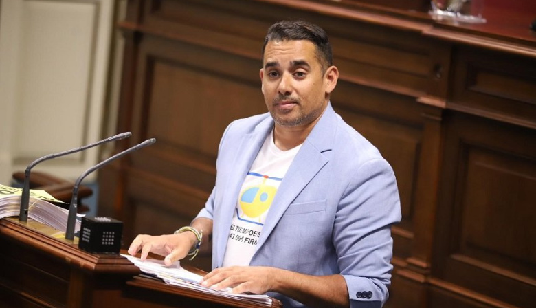 Yoné Caraballo (NC-BC): “Es el momento de que la riqueza del turismo llegue a todas las familias de Lanzarote”
