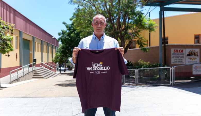Valsequillo acoge la tercera parada del circuito de baloncesto 1vs1 THE KING OF 3COM