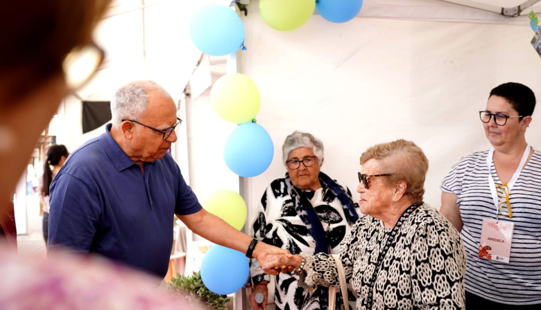 El Cabildo inicia el servicio itinerante de información del proyecto ‘La Gomera Acompaña’