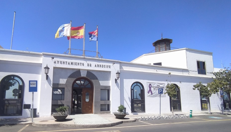 El Ayuntamiento de Arrecife roza nuevamente la máxima calificación en Transparencia al obtener un 9,8 de 10