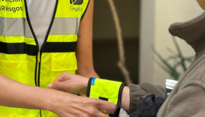 Gesplan refuerza la protección del personal frente a altas temperaturas con un novedoso kit preventivo