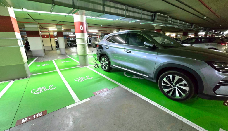 El Cabildo de Tenerife crea una red insular de movilidad eléctrica con 71 puntos de recarga para avanzar hacia una isla más sostenible