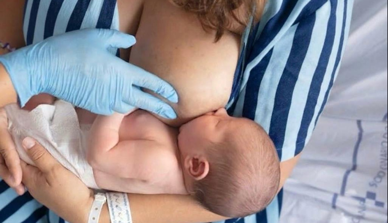 Sanidad recuerda los beneficios de la lactancia materna, tanto para los bebés como para las madres