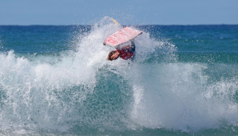 ExpoDeca 2026 se lanza al agua de Las Canteras con un extenso programa de bodyboard
