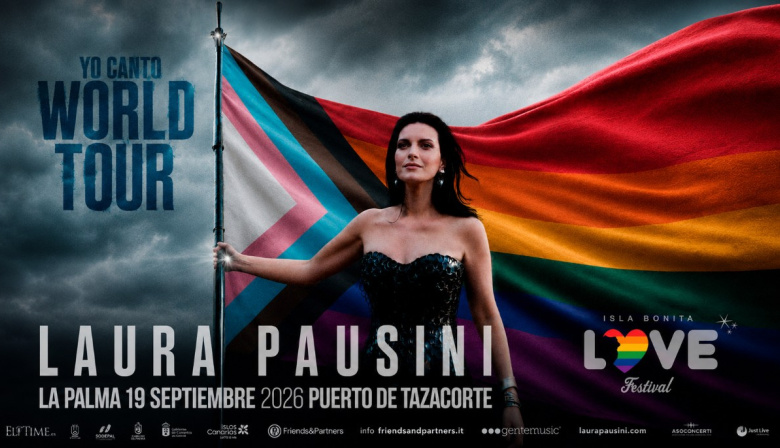 Isla Bonita Love Festival celebra su 10º aniversario el 12 y 19 de septiembre con Isabel Pantoja, Laura Pausini y Nathy Peluso