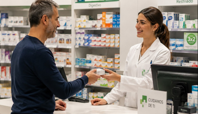 El gasto farmacéutico aumenta en junio en Canarias