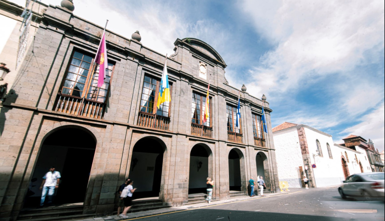 La Laguna obtiene la puntuación más alta en materia de transparencia por parte del ITCanarias