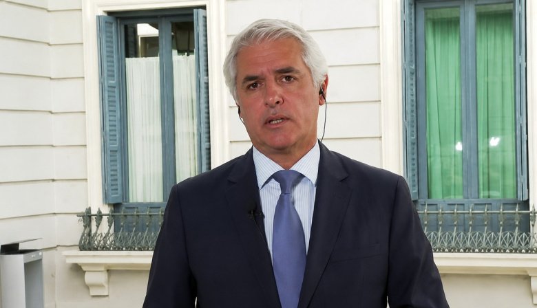 Carlos Sánchez (PP): “Canarias, como Ceuta, sabe lo que es sentirse abandonada por Pedro Sánchez en plena crisis migratoria”