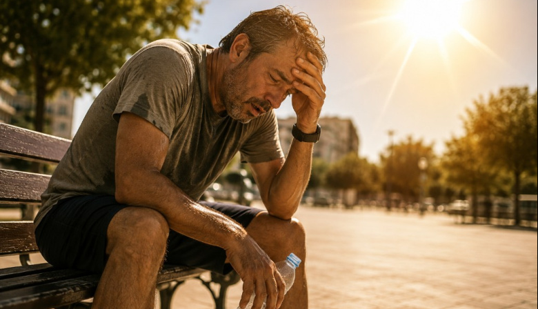 España registra 2.026 muertes atribuibles a altas temperaturas en julio, nueve de ellas en Canarias