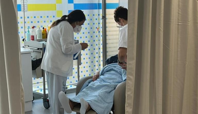 Los pacientes del SCS puntúan con un 8,8 la atención recibida en los hospitales públicos de Canarias