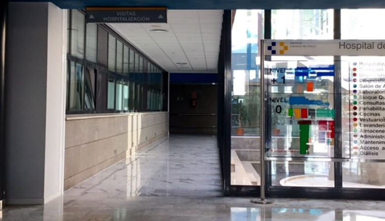 El Hospital Nuestra Señora de los Reyes obtiene un sobresaliente en la Encuesta de Satisfacción al Alta de 2025