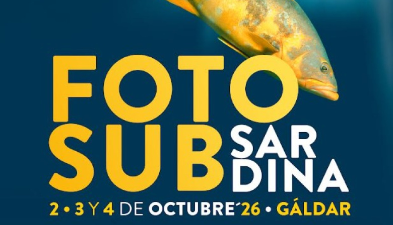 El FotoSub Sardina cierra las inscripciones para su duodécima edición