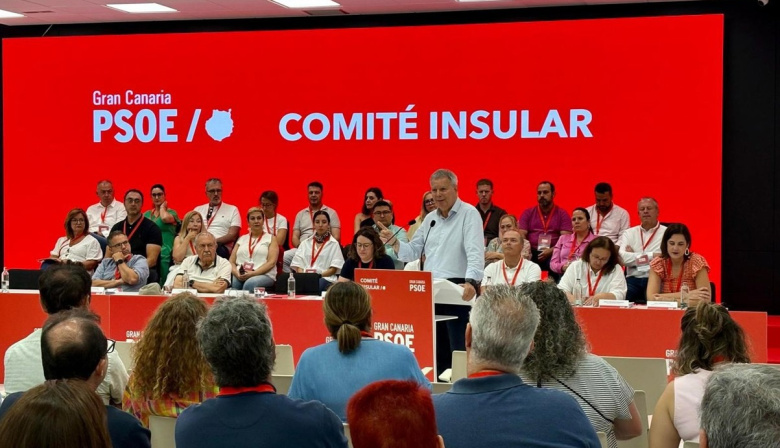 El PSOE de Gran Canaria esperará hasta noviembre para sus primarias para la elección de las candidaturas en el cabildo y ayuntamientos