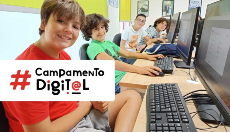 El Punto Joven de Teror realiza un Campamento Digital del 24 al 27 de agosto