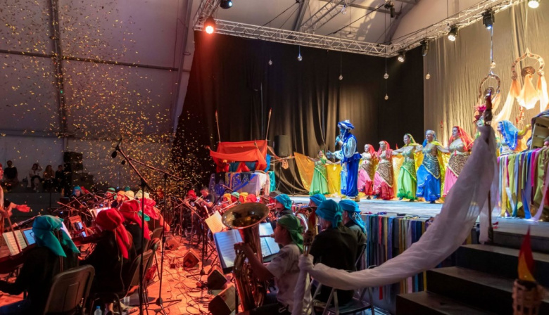 Las Escuelas Artísticas de Mogán ofrecen de cursos de canto, danza, música y teatro para el periodo 2026/2027