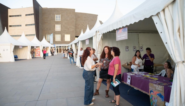 El plazo para solicitar caseta en la Feria del Libro de Fuerteventura termina el 11 de septiembre