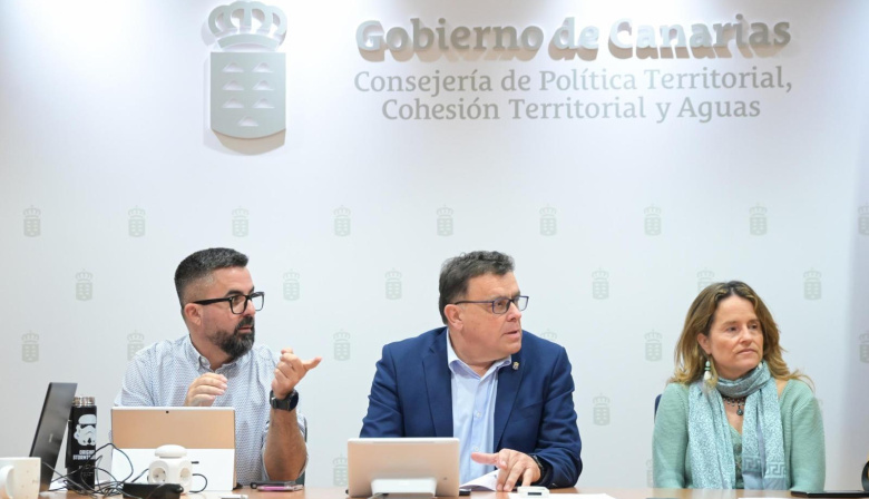 Política Territorial impulsa el futuro de Mazo con la nueva aprobación inicial del Plan General Supletorio