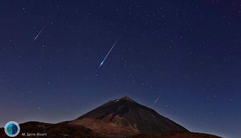 El Cabildo de Tenerife regula el acceso nocturno al Parque Nacional de El Teide y a la corona forestal durante las Perseidas y el eclipse total de Sol para garantizar la seguridad