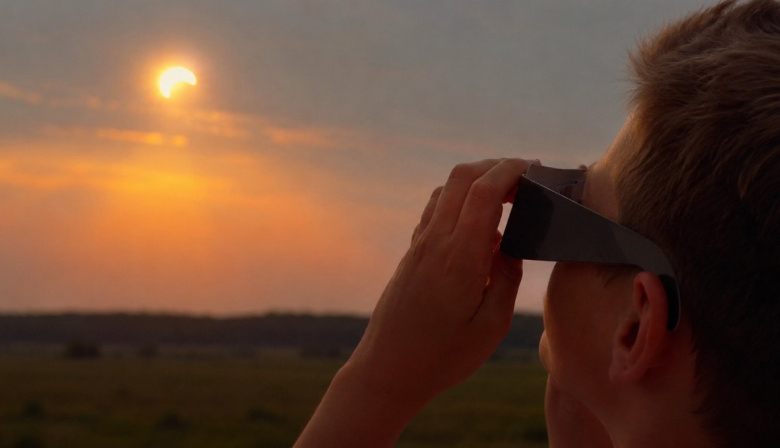 El Gobierno de Canarias pide extremar las precauciones para observar con seguridad el eclipse de este 12 de agosto