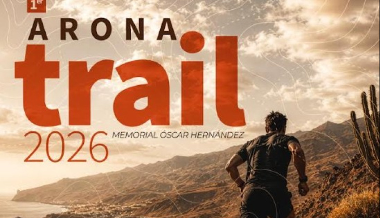 Arona se prepara para su primer trail con una carrera de 10 kilómetros por las medianías del municipio