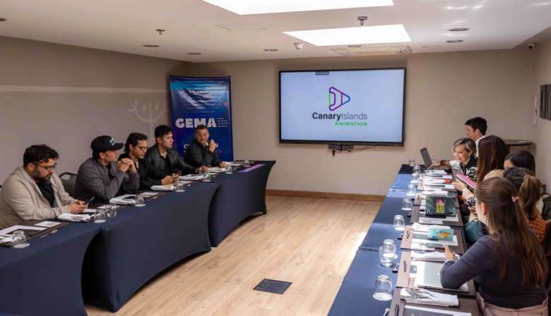 Proexca refuerza la promoción internacional del sector audiovisual canario durante los próximos meses