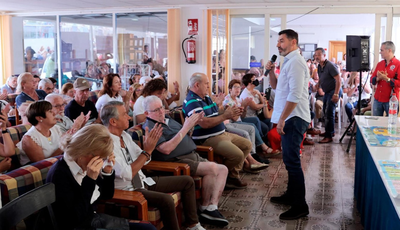 Últimos días para participar en la consulta pública para elaborar la ordenanza del uso residencial en la zona turística de San Bartolomé de Tirajana