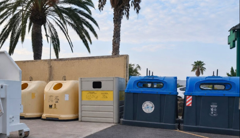 San Bartolomé de Tirajana resuelve las incidencias ocasionadas por el servicio de recogida de envases y papel-cartón