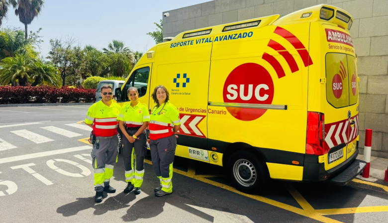 El SUC enseña a identificar los signos de alarma ante un traumatismo craneoencefálico