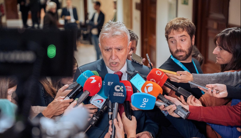 Torres presentará a finales de agosto su candidatura al PSOE para presidir el Gobierno de Canarias